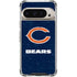 NFL Chicago Bears Distressed Pixel 9/9 Pro Clear Case