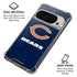 NFL Chicago Bears Distressed Pixel 9/9 Pro Clear Case