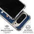 NFL Chicago Bears Distressed Pixel 9/9 Pro Clear Case
