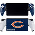 NFL Chicago Bears Distressed PlayStation Portal Remote Player Skin