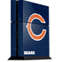 NFL Chicago Bears Distressed PlayStation PS4 Skins