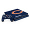 NFL Chicago Bears Distressed PlayStation PS4 Skins