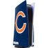 NFL Chicago Bears Distressed PlayStation PS5 Skins