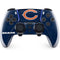 NFL Chicago Bears Distressed PS5 DualSense Edge Pro Controller Skin