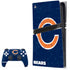 NFL Chicago Bears Distressed PlayStation PS5 Skins