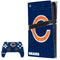 NFL Chicago Bears Distressed PS5 Pro Bundle Skin