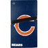 NFL Chicago Bears Distressed PS5 Pro Console Skin