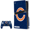 NFL Chicago Bears Distressed PS5 Pro Disk Bundle Skin