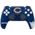 NFL Chicago Bears Distressed PS5 Pro Disk Bundle Skin