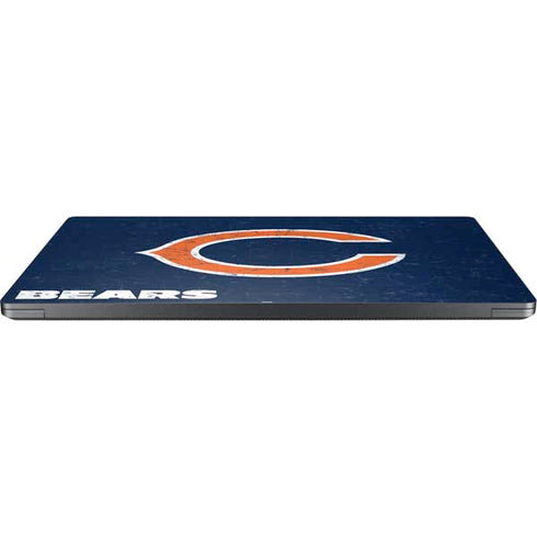 NFL Chicago Bears Distressed Surface Laptop 7 15in Skin
