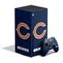 NFL Chicago Bears Distressed Xbox Series X Bundle Skin