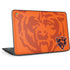 NFL Chicago Bears Double Vision HP Chromebook Skin