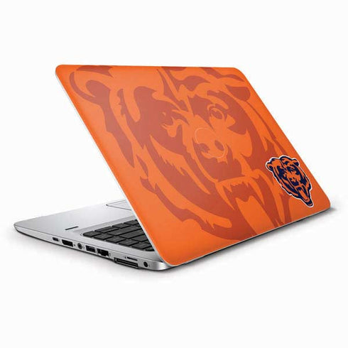 NFL Chicago Bears Double Vision HP Elitebook Skin