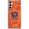 NFL Chicago Bears Double Vision Gabb Phone 4 Clear Case