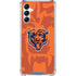 NFL Chicago Bears Double Vision Gabb Phone 4 Clear Case