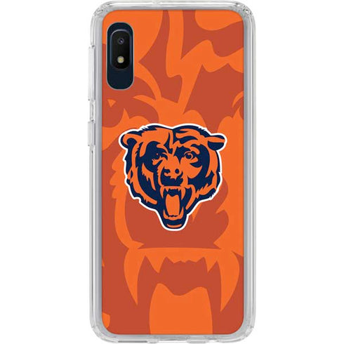 NFL Chicago Bears Double Vision Galaxy Cases