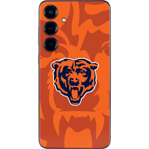 NFL Chicago Bears Double Vision Galaxy A16 5G Skin