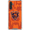 NFL Chicago Bears Double Vision Galaxy A17 Clear Case