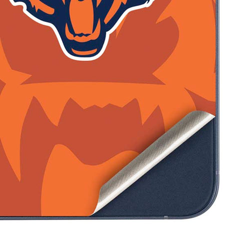 NFL Chicago Bears Double Vision Galaxy A36 5G Skin