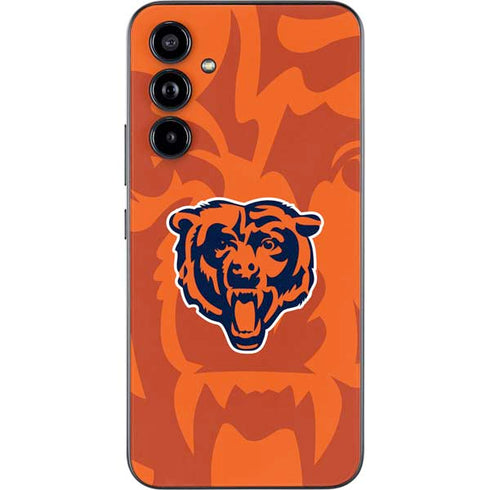 NFL Chicago Bears Double Vision Galaxy A54 5G Skin
