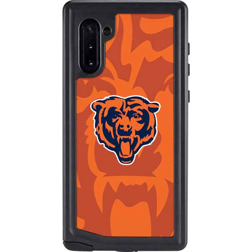 NFL Chicago Bears Double Vision Galaxy Cases