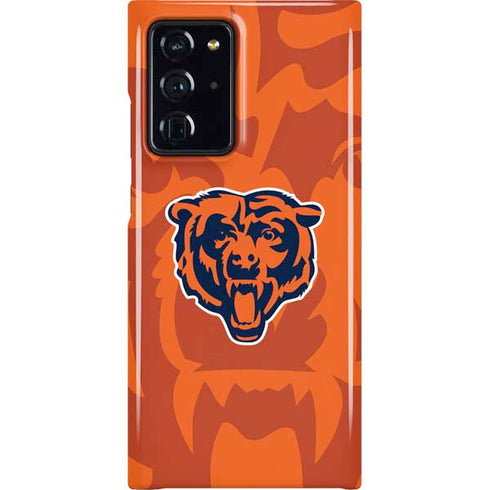 NFL Chicago Bears Double Vision Galaxy Cases