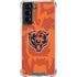 NFL Chicago Bears Double Vision Galaxy S22 Clear Case