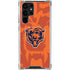 NFL Chicago Bears Double Vision Galaxy S23 Ultra Clear Case