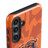 NFL Chicago Bears Double Vision Galaxy S25 Impact Case