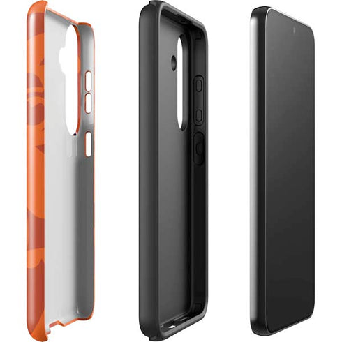 NFL Chicago Bears Double Vision Galaxy S25 Impact Case