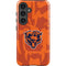 NFL Chicago Bears Double Vision Galaxy S25 Plus Impact Case