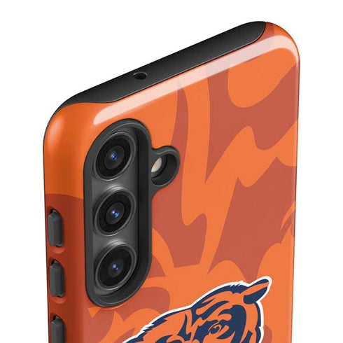 NFL Chicago Bears Double Vision Galaxy S25 Plus Impact Case