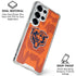 NFL Chicago Bears Double Vision Galaxy S25 Ultra Clear Case