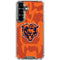 NFL Chicago Bears Double Vision Galaxy S26 Clear Case