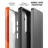 NFL Chicago Bears Double Vision Galaxy S26 Impact Case