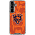 NFL Chicago Bears Double Vision Galaxy S26 Plus Clear Case
