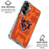 NFL Chicago Bears Double Vision Galaxy S26 Plus Clear Case