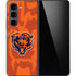 NFL Chicago Bears Double Vision Galaxy Z Fold5 5G Skin
