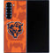 NFL Chicago Bears Double Vision Galaxy Z Fold6 Skin
