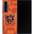 NFL Chicago Bears Double Vision Galaxy Z Fold6 Skin