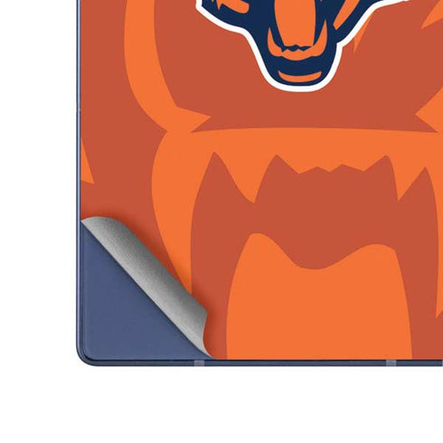 NFL Chicago Bears Double Vision Galaxy Z Fold6 Skin