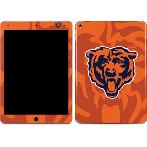 NFL Chicago Bears Double Vision iPad Skins