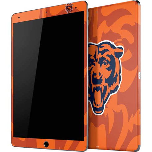 NFL Chicago Bears Double Vision iPad Skins