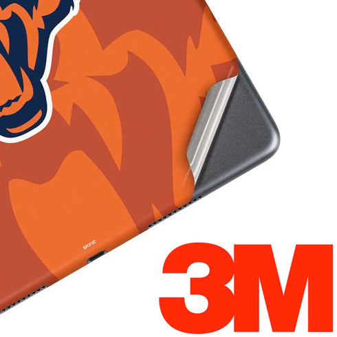 NFL Chicago Bears Double Vision iPad Skins