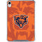 NFL Chicago Bears Double Vision iPad 11th Gen (2025) Clear Case