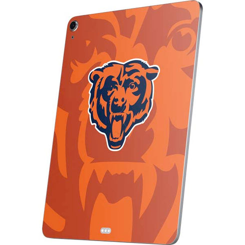 NFL Chicago Bears Double Vision Apple iPad Air Skin