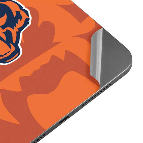 NFL Chicago Bears Double Vision Apple iPad Mini Skin