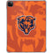 NFL Chicago Bears Double Vision iPad Pro 11in (2024) Clear Case