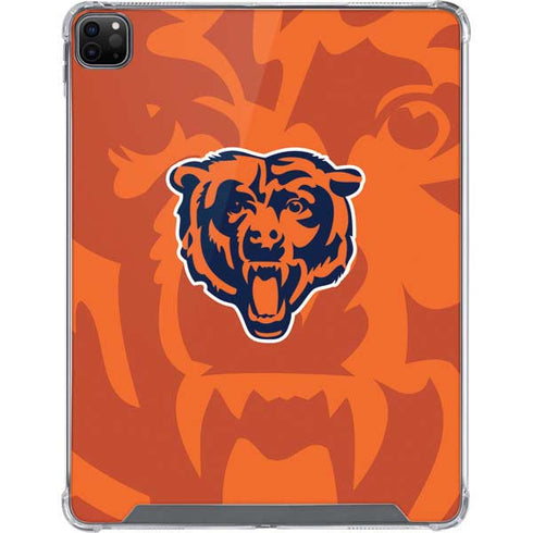 NFL Chicago Bears Double Vision iPad Cases