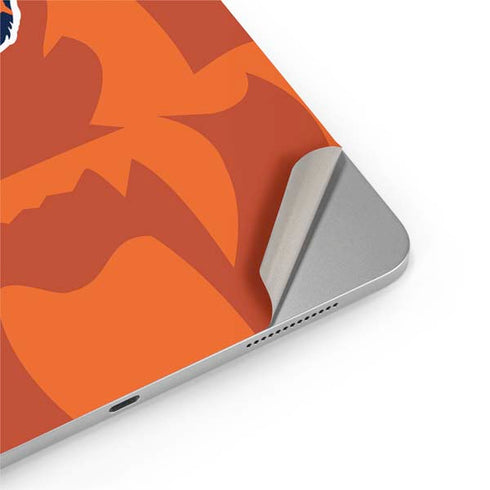 NFL Chicago Bears Double Vision iPad Pro 13in M4 (2024) Skin